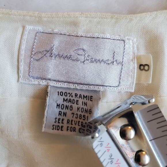 Vintage 80's Button-Up Shirt & Shorts Set Picasso Style Abstract Art - Small - Picture 6 of 10